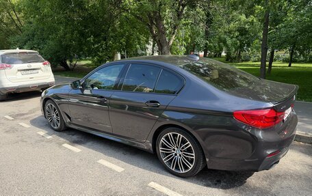 BMW 5 серия, 2019 год, 4 800 000 рублей, 3 фотография