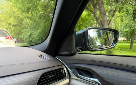 BMW 5 серия, 2019 год, 4 800 000 рублей, 11 фотография