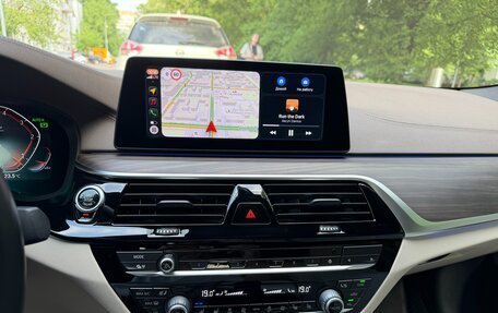 BMW 5 серия, 2019 год, 4 800 000 рублей, 16 фотография