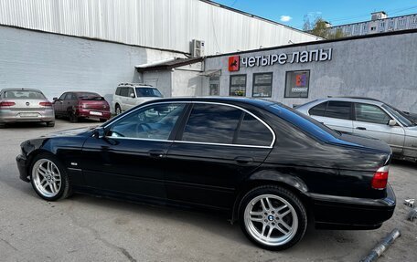 BMW 5 серия, 2002 год, 550 000 рублей, 4 фотография