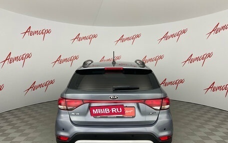 KIA Rio IV, 2020 год, 1 615 000 рублей, 4 фотография