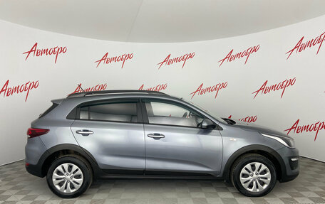 KIA Rio IV, 2020 год, 1 615 000 рублей, 6 фотография