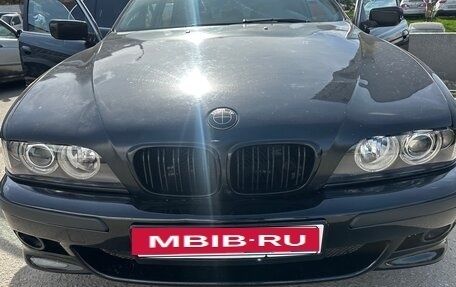 BMW 5 серия, 2002 год, 550 000 рублей, 6 фотография