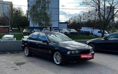 BMW 5 серия, 2002 год, 550 000 рублей, 3 фотография