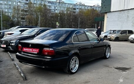 BMW 5 серия, 2002 год, 550 000 рублей, 5 фотография
