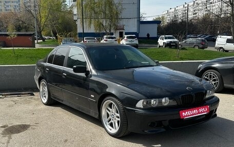 BMW 5 серия, 2002 год, 550 000 рублей, 2 фотография