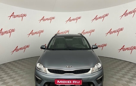 KIA Rio IV, 2020 год, 1 615 000 рублей, 8 фотография