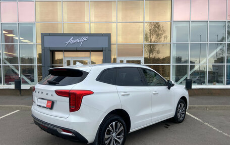 Haval Jolion, 2023 год, 1 780 000 рублей, 5 фотография