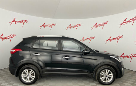 Hyundai Creta I рестайлинг, 2018 год, 1 885 000 рублей, 6 фотография