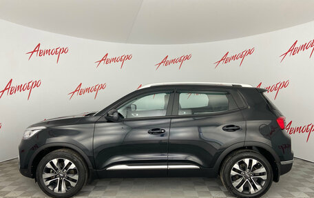 Chery Tiggo 4 I рестайлинг, 2020 год, 1 425 000 рублей, 2 фотография