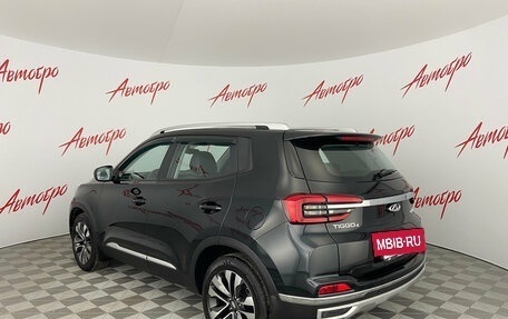 Chery Tiggo 4 I рестайлинг, 2020 год, 1 425 000 рублей, 3 фотография