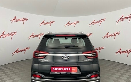 Chery Tiggo 4 I рестайлинг, 2020 год, 1 425 000 рублей, 4 фотография