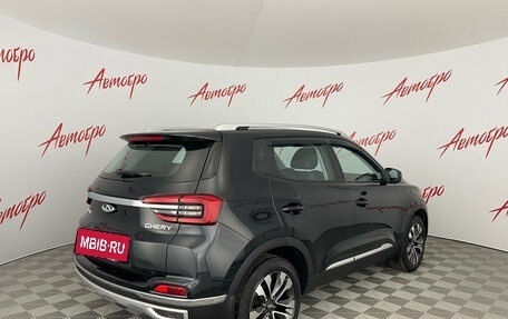 Chery Tiggo 4 I рестайлинг, 2020 год, 1 425 000 рублей, 5 фотография