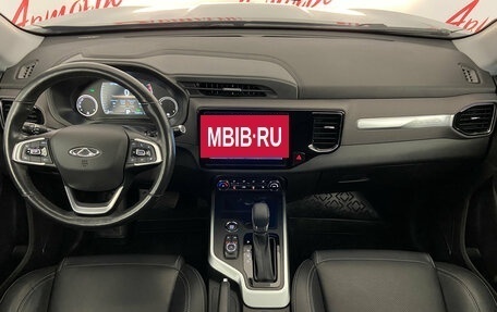 Chery Tiggo 4 I рестайлинг, 2020 год, 1 425 000 рублей, 9 фотография