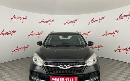 Chery Tiggo 4 I рестайлинг, 2020 год, 1 425 000 рублей, 8 фотография