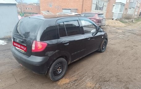 Hyundai Getz I рестайлинг, 2006 год, 260 000 рублей, 3 фотография