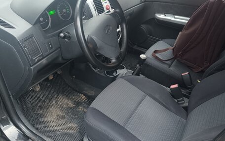 Hyundai Getz I рестайлинг, 2006 год, 260 000 рублей, 11 фотография