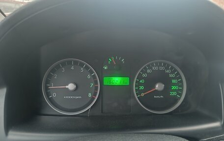 Hyundai Getz I рестайлинг, 2006 год, 260 000 рублей, 10 фотография