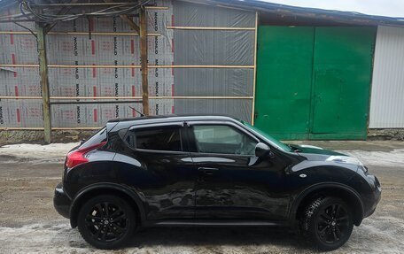 Nissan Juke II, 2011 год, 880 000 рублей, 5 фотография