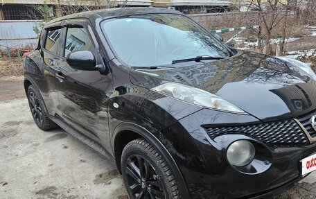 Nissan Juke II, 2011 год, 880 000 рублей, 4 фотография