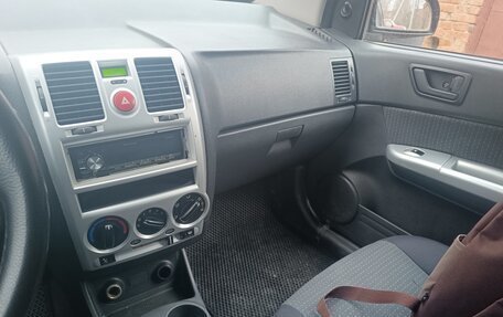 Hyundai Getz I рестайлинг, 2006 год, 260 000 рублей, 9 фотография