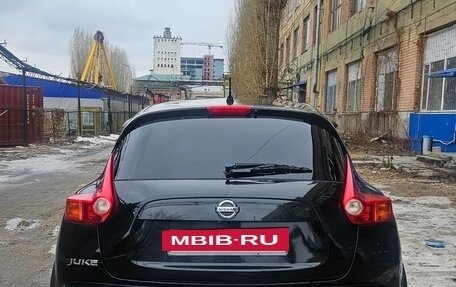 Nissan Juke II, 2011 год, 880 000 рублей, 6 фотография