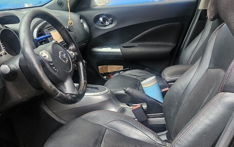 Nissan Juke II, 2011 год, 880 000 рублей, 8 фотография