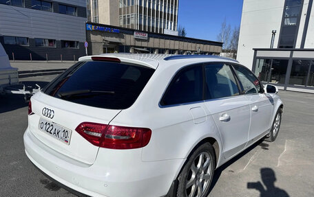Audi A4, 2012 год, 1 300 000 рублей, 4 фотография