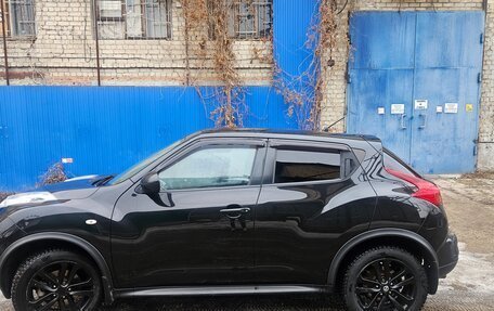 Nissan Juke II, 2011 год, 880 000 рублей, 7 фотография