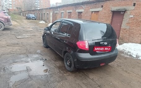 Hyundai Getz I рестайлинг, 2006 год, 260 000 рублей, 6 фотография