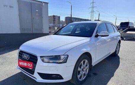 Audi A4, 2012 год, 1 300 000 рублей, 3 фотография