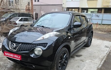 Nissan Juke II, 2011 год, 880 000 рублей, 3 фотография