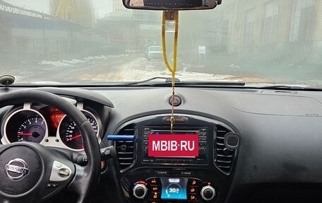 Nissan Juke II, 2011 год, 880 000 рублей, 10 фотография