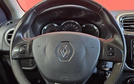 Renault Sandero II рестайлинг, 2016 год, 975 000 рублей, 10 фотография