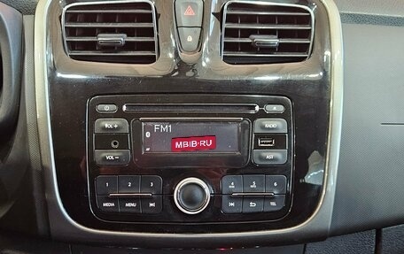 Renault Sandero II рестайлинг, 2016 год, 975 000 рублей, 13 фотография