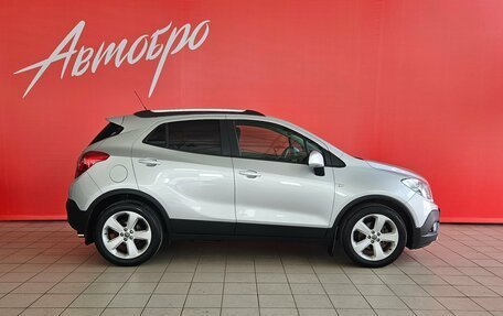 Opel Mokka I, 2014 год, 1 150 000 рублей, 6 фотография