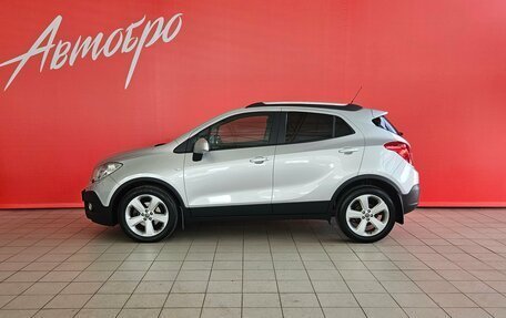 Opel Mokka I, 2014 год, 1 150 000 рублей, 2 фотография