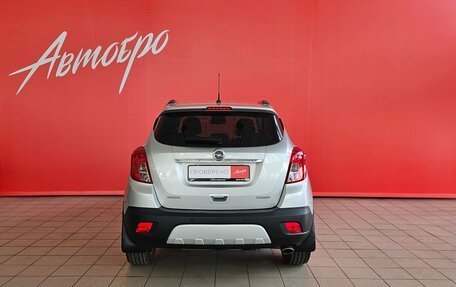 Opel Mokka I, 2014 год, 1 150 000 рублей, 4 фотография