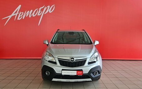 Opel Mokka I, 2014 год, 1 150 000 рублей, 8 фотография