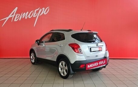 Opel Mokka I, 2014 год, 1 150 000 рублей, 3 фотография