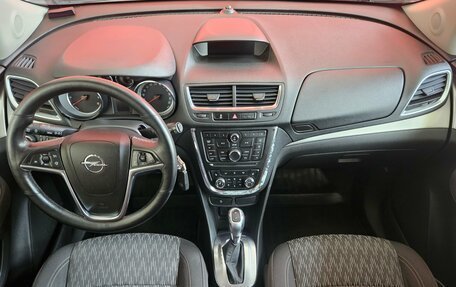 Opel Mokka I, 2014 год, 1 150 000 рублей, 9 фотография