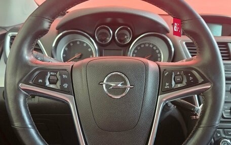 Opel Mokka I, 2014 год, 1 150 000 рублей, 11 фотография
