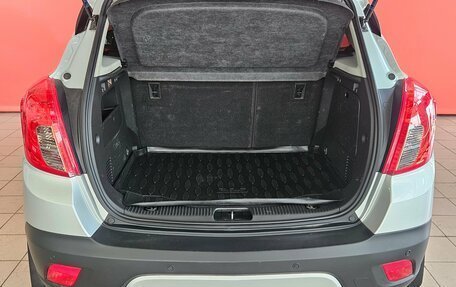 Opel Mokka I, 2014 год, 1 150 000 рублей, 19 фотография
