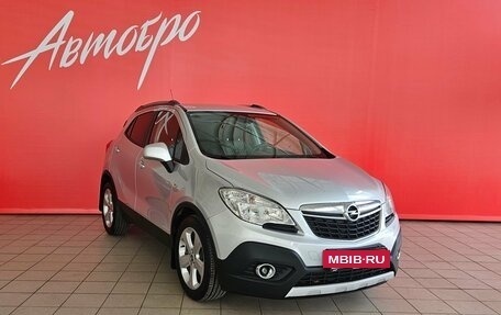 Opel Mokka I, 2014 год, 1 150 000 рублей, 7 фотография