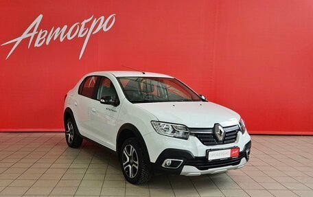 Renault Logan II, 2022 год, 1 350 000 рублей, 7 фотография