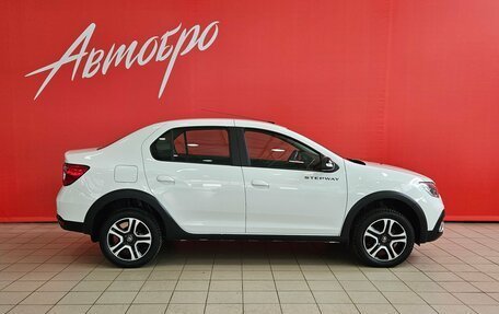 Renault Logan II, 2022 год, 1 350 000 рублей, 6 фотография