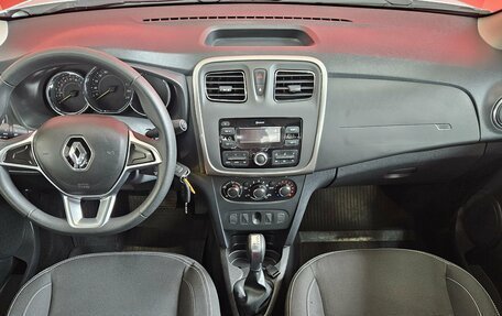 Renault Logan II, 2022 год, 1 350 000 рублей, 9 фотография
