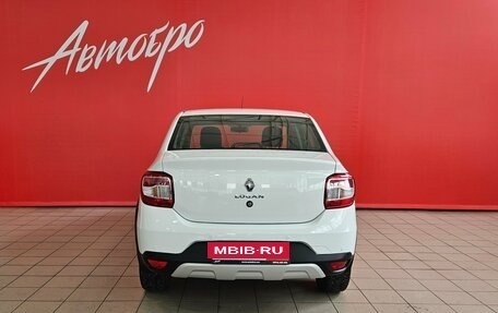 Renault Logan II, 2022 год, 1 350 000 рублей, 4 фотография