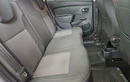 Renault Logan II, 2022 год, 1 350 000 рублей, 12 фотография