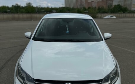 Volkswagen Polo VI (EU Market), 2019 год, 1 190 000 рублей, 3 фотография
